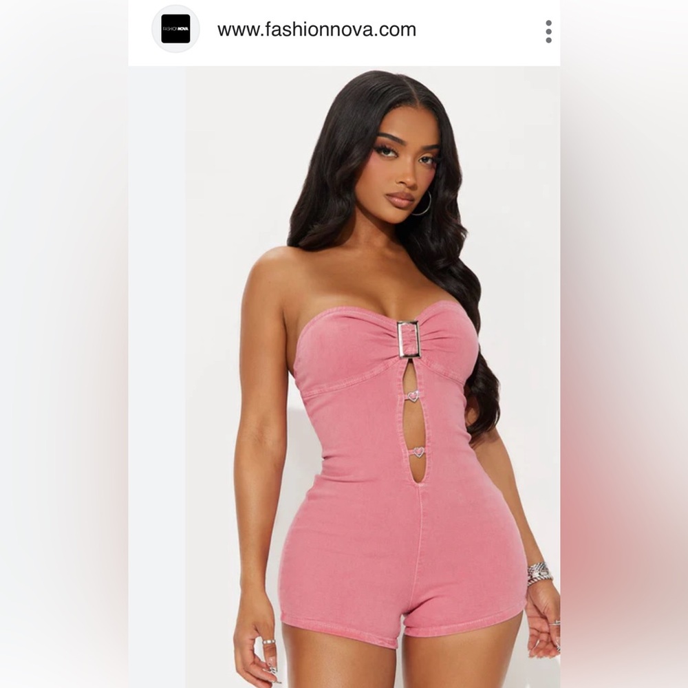 Heart Romper 💓